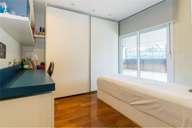 Imagem Apartamento com 4 Quartos à Venda, 355 m² em Brooklin Paulista - São Paulo