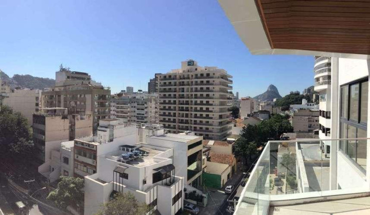 Imagem Apartamento com 3 Quartos à Venda, 124 m² em Rio De Janeiro