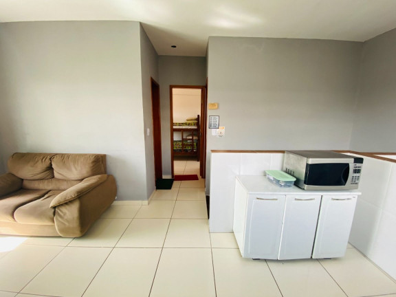 Imagem Casa com 2 Quartos à Venda, 53 m² em Maracanã - Praia Grande