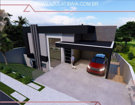 Imagem Casa com 3 Quartos à Venda, 240 m² em Condominio Residencial Shamballa Iii - Atibaia