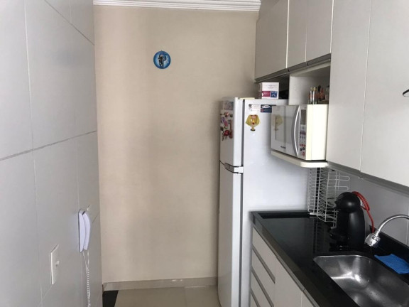 Apartamento com 2 Quartos à Venda, 45 m² em Vila Alpina - São Paulo