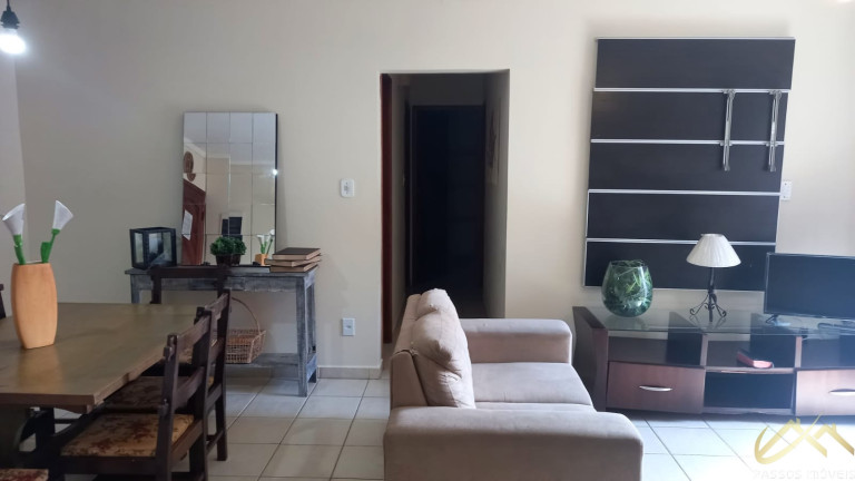 Apartamento com 3 Quartos à Venda, 96 m² em Tenório - Ubatuba