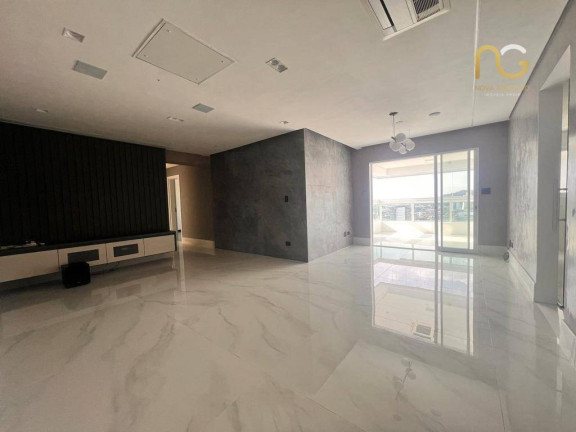 Imagem Apartamento com 3 Quartos à Venda, 117 m² em Boqueirão - Praia Grande