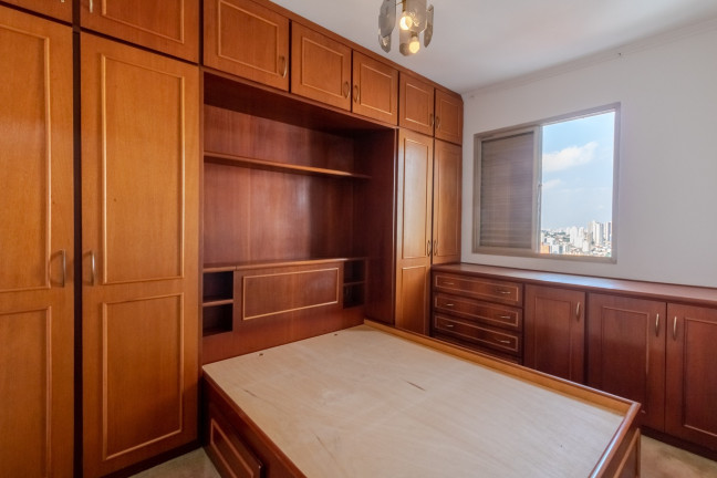 Apartamento com 2 Quartos à Venda, 54 m² em Jabaquara - São Paulo