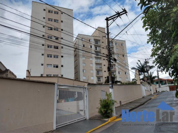 Apartamento com 2 Quartos à Venda, 62 m² em Vila Aurora (zona Norte) - São Paulo