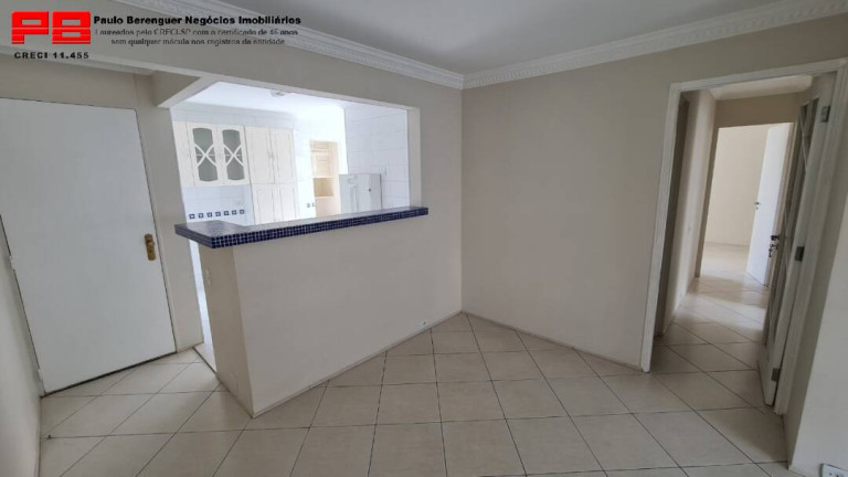 Imagem Apartamento com 3 Quartos à Venda, 80 m² em Jardim Marajoara - São Paulo