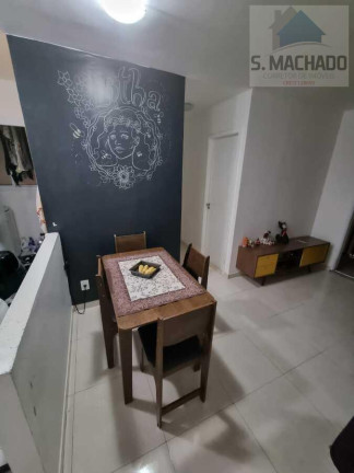 Imagem Apartamento com 2 Quartos à Venda,  em Jardim Monte Libano - Santo André