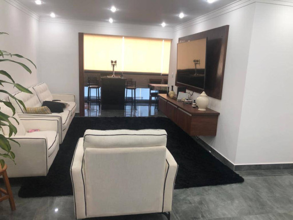 Imagem Apartamento com 4 Quartos à Venda, 126 m² em Enseada - Guarujá