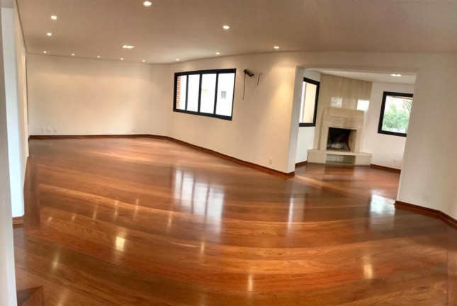 Imagem Apartamento com 4 Quartos à Venda, 305 m² em Panamby - São Paulo