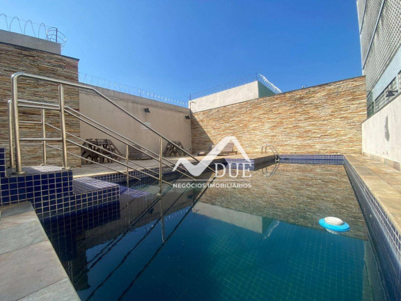 Imagem Apartamento com 2 Quartos à Venda, 69 m² em Vila Matias - Santos