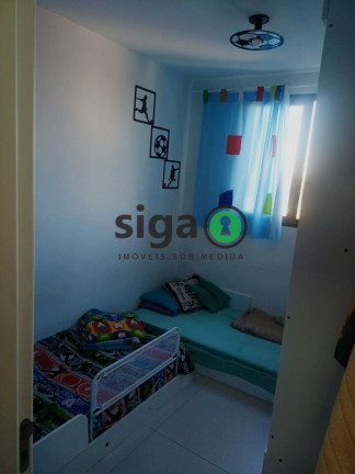 Imagem Apartamento com 2 Quartos à Venda, 40 m² em Vila Andrade - São Paulo