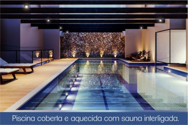 Imagem Apartamento com 1 Quarto à Venda, 38 m² em Praia Das Palmeiras - Caraguatatuba