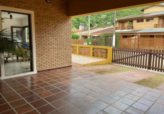 Imagem Casa com 4 Quartos à Venda, 120 m² em Ubatumirim - Ubatuba