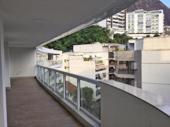 Imagem Imóvel com 3 Quartos à Venda, 165 m² em Lagoa - Rio De Janeiro