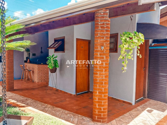 Imagem Casa com 4 Quartos à Venda, 257 m² em Centro - Barretos