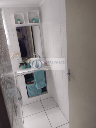 Imagem Apartamento com 2 Quartos à Venda, 44 m² em Sapopemba - São Paulo