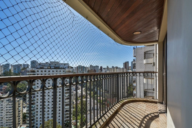 Imagem Imóvel com 4 Quartos à Venda, 182 m² em Morumbi - São Paulo