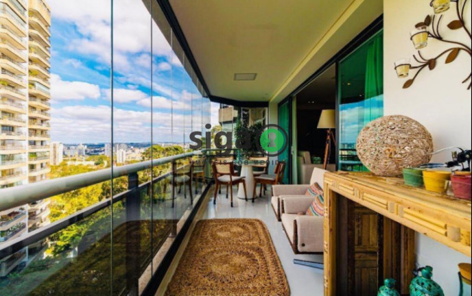 Imagem Apartamento com 4 Quartos à Venda, 350 m² em Alto Da Boa Vista - São Paulo