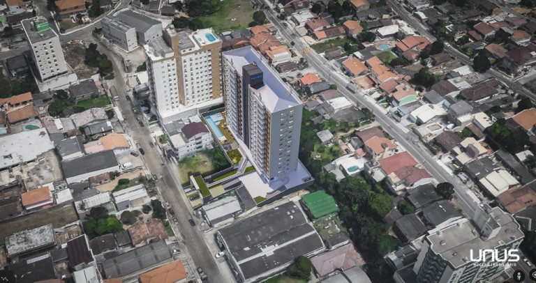 Imagem Apartamento com 2 Quartos à Venda, 68 m² em Barreiros - São José