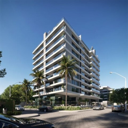 Imagem Apartamento com 3 Quartos à Venda, 164 m² em Praia Brava De Itajaí - Itajaí