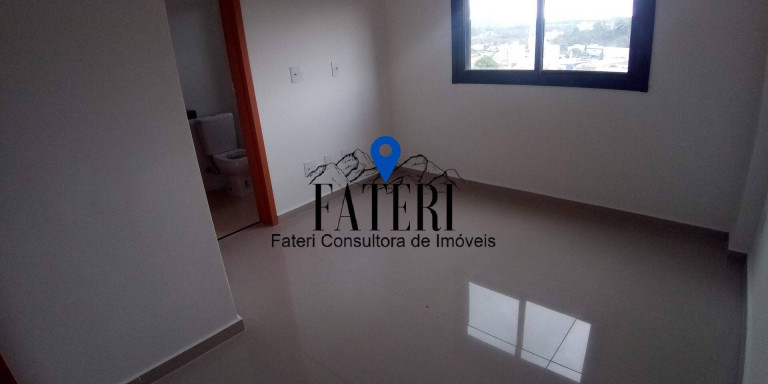 Imagem Apartamento com 2 Quartos à Venda, 57 m² em Atibaia Jardim - Atibaia