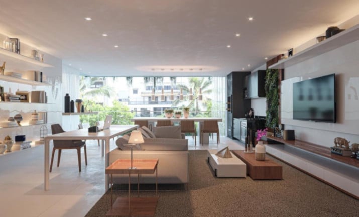 Apartamento com 2 Quartos à Venda, 173 m² em Recreio Dos Bandeirantes - Rio De Janeiro