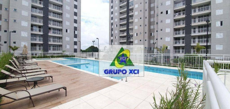 Imagem Apartamento com 2 Quartos à Venda, 57 m² em Mansões Santo Antônio - Campinas