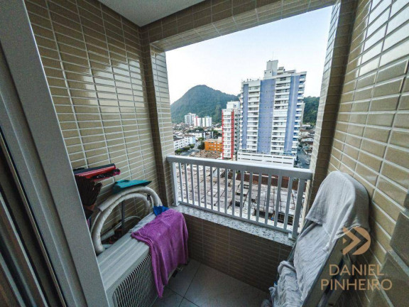 Imagem Apartamento com 3 Quartos à Venda, 147 m² em Canto Do Forte - Praia Grande