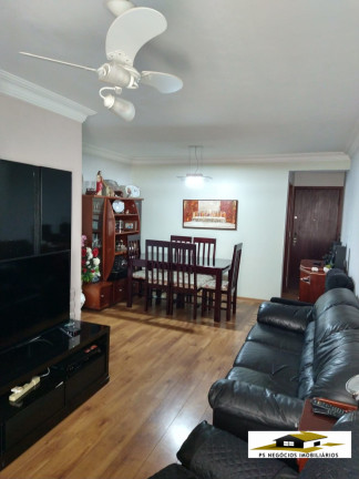 Imagem Apartamento com 4 Quartos à Venda, 87 m² em Vila Santo Estéfano - São Paulo