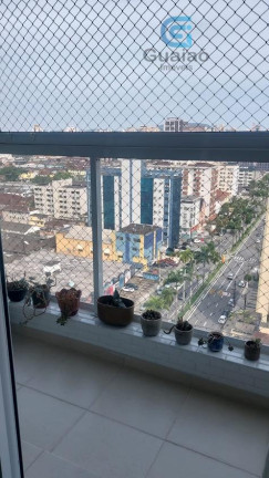 Imagem Apartamento com 2 Quartos à Venda, 55 m² em Gonzaga - Santos