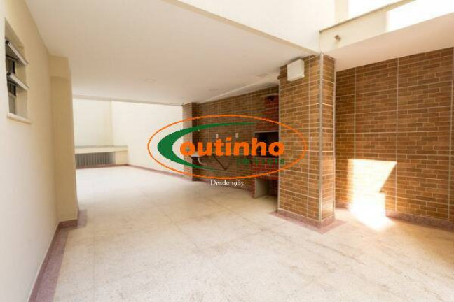 Imagem Apartamento com 4 Quartos à Venda, 158 m² em Tijuca - Rio De Janeiro