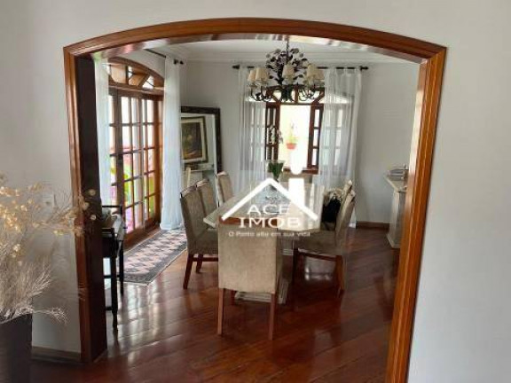 Imagem Casa de Condomínio com 4 Quartos à Venda, 310 m² em Tamboré 06 - Santana De Parnaíba