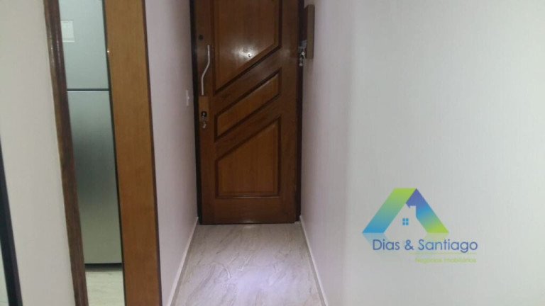 Apartamento com 2 Quartos à Venda, 75 m² em Vila Pires - Santo André