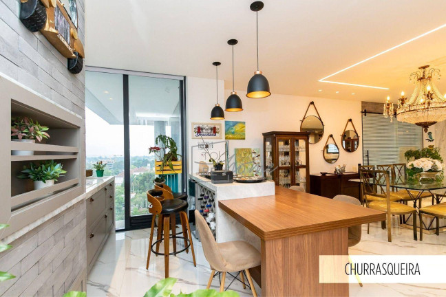 Imagem Apartamento com 3 Quartos à Venda, 223 m² em Cabral - Curitiba