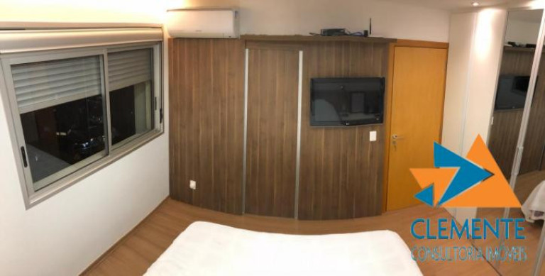 Imagem Apartamento com 3 Quartos à Venda, 92 m² em Vila Da Serra - Nova Lima