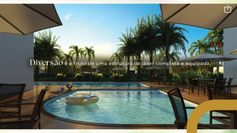 Apartamento com 3 Quartos à Venda, 74 m² em Cordeiro - Recife