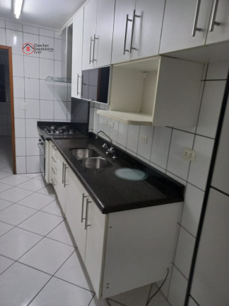 Imagem Apartamento com 3 Quartos à Venda, 70 m² em Vila Bancária - São Paulo