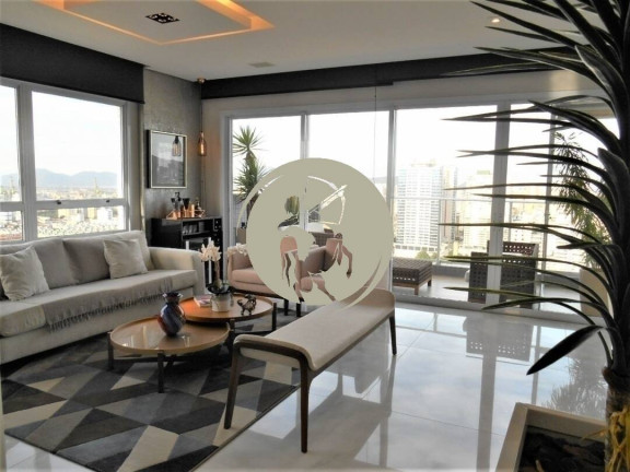 Imagem Apartamento com 4 Quartos à Venda, 270 m² em Embare - Santos