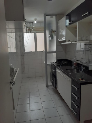 Imagem Apartamento com 2 Quartos à Venda, 63 m² em Vila Paulista - São Paulo