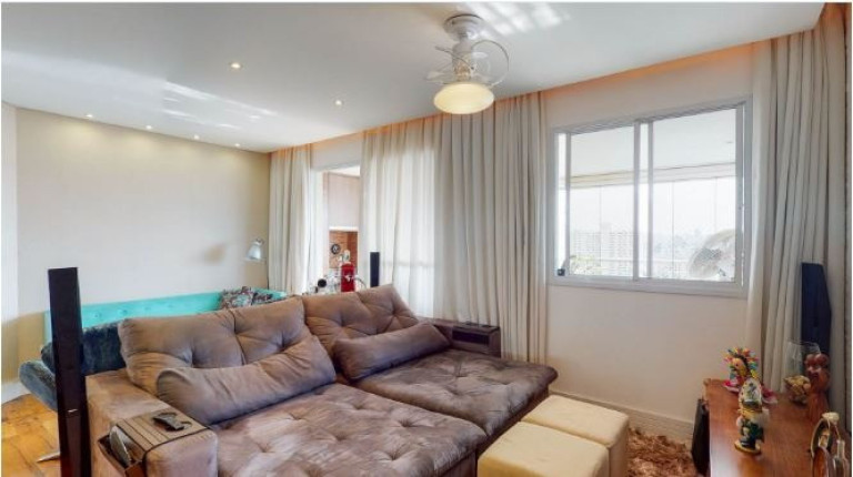 Imagem Apartamento com 2 Quartos à Venda, 80 m² em Cambuci - São Paulo