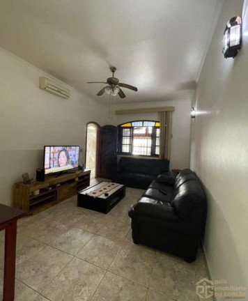 Imagem Casa com 3 Quartos à Venda, 120 m² em Maracanã - Praia Grande