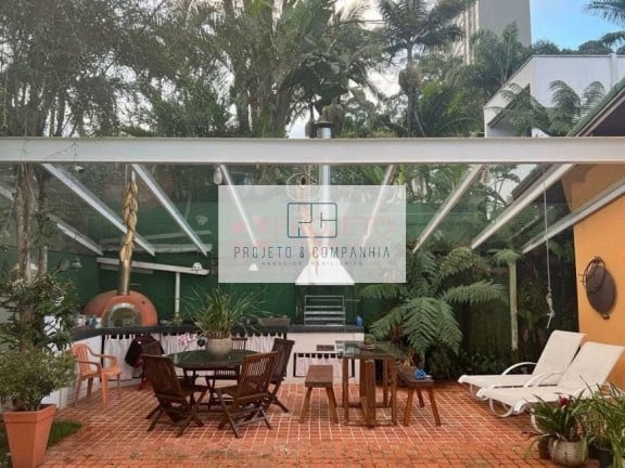 Casa com 4 Quartos à Venda, 243 m² em Alto Da Boa Vista - São Paulo
