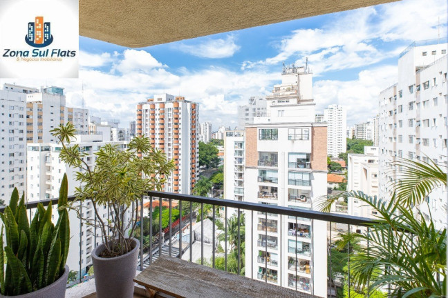 Imagem Apartamento com 4 Quartos à Venda, 166 m² em Brooklin Paulista - São Paulo