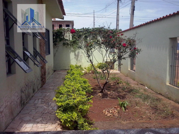 Imagem Casa com 3 Quartos à Venda, 200 m² em Jardim Santa Rita De Cássia - Tatuí