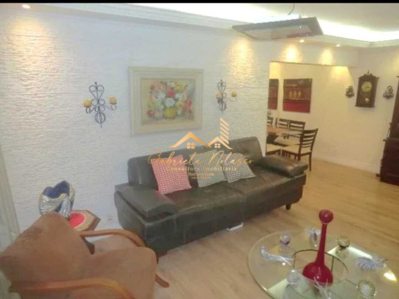 Imagem Apartamento com 3 Quartos à Venda, 154 m² em Aparecida - Santos