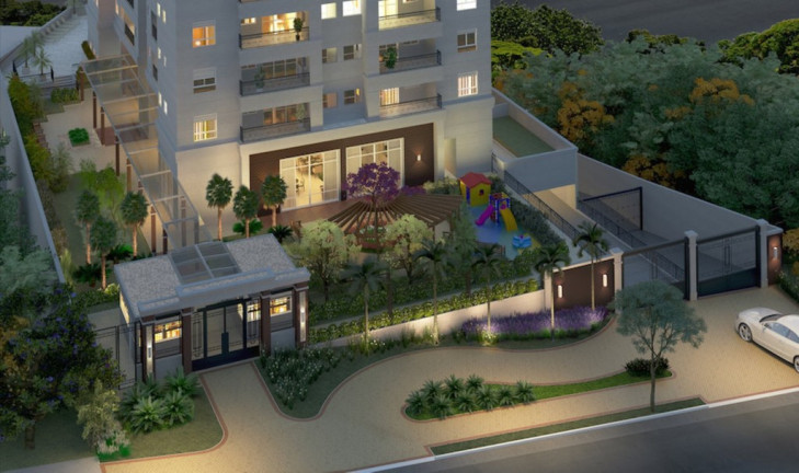 Imagem Apartamento com 2 Quartos à Venda, 142 m² em Morumbi - São Paulo
