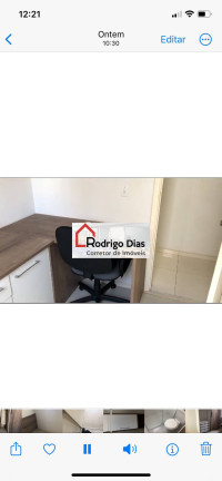 Imagem Apartamento com 3 Quartos à Venda, 69 m² em Vila Mafalda - Jundiaí