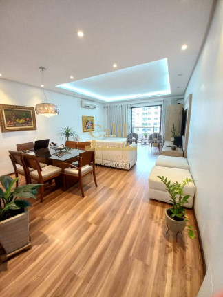 Imagem Apartamento com 3 Quartos à Venda, 147 m² em Boqueirão - Santos