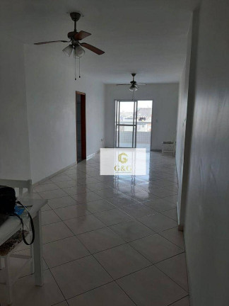 Imagem Apartamento com 3 Quartos à Venda ou Locação, 121 m² em Guilhermina - Praia Grande