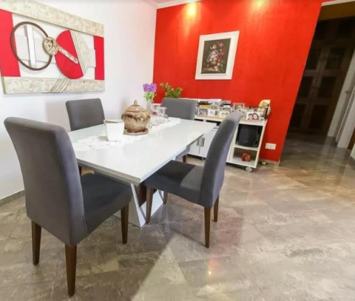 Imagem Apartamento com 3 Quartos à Venda, 114 m² em Jardim Aeroporto - São Paulo